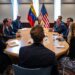 El jefe de inteligencia del Departamento de Guerra de EE. UU. realiza inédita visita de alto nivel a Caracas
