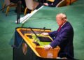 Trump endurece su postura ante la ONU: advierte sobre Venezuela y anuncia histórico acuerdo energético