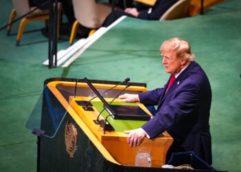 Trump endurece su postura ante la ONU: advierte sobre Venezuela y anuncia histórico acuerdo energético