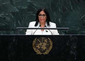 Delcy Rodríguez ante la ONU: ¡En Venezuela habrá elecciones!