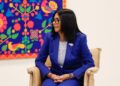 Delcy Rodríguez solicita a la Asamblea Nacional reformar la Ley contra el Odio