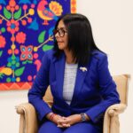 Delcy Rodríguez solicita a la Asamblea Nacional reformar la Ley contra el Odio