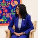 Delcy Rodríguez tras reunión con António Guterres: «Llegamos de pie, caminando y con la frente en alto»