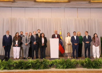Avanzan acuerdos en la Mesa de Diálogo: Crean Consejo de Revisión de Credenciales para aspirantes al TSJ