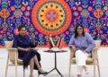Delcy Rodríguez se reúne con la primera ministra de Trinidad y Tobago en Nueva York