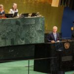 José Antonio Kast ante la ONU: “Estamos reanudando nuestro relacionamiento con Venezuela”