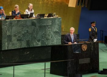 José Antonio Kast ante la ONU: “Estamos reanudando nuestro relacionamiento con Venezuela”