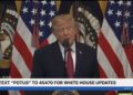 Trump sobre la economía venezolana: “La gente tiene una sonrisa en la cara”