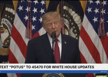 Trump sobre la economía venezolana: “La gente tiene una sonrisa en la cara”
