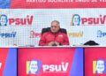 Diosdado Cabello: El PSUV se movilizará el 7-O en conmemoración de la victoria de Chávez