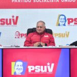 Diosdado Cabello: El PSUV se movilizará el 7-O en conmemoración de la victoria de Chávez