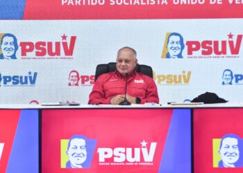 Diosdado Cabello: El PSUV se movilizará el 7-O en conmemoración de la victoria de Chávez