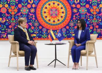 Venezuela y el FMI sostienen reunión de alto nivel en Nueva York
