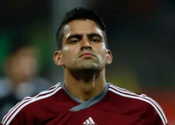 Fin de una era: Tomás Rincón, el eterno capitán de Venezuela, cuelga las botas 