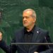 Irán en la ONU: “Ayer el presidente de EEUU nos llamó terroristas, pero nosotros hemos sido testigos del terrorismo”