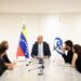El Ministerio Público y Human Rights Watch acuerdan canal de comunicación en materia de DDHH