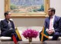 Venezuela y Jamaica reafirman lazos de cooperación bilateral en Nueva York
