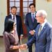 Delcy Rodríguez y Colin Dick avanzan en la normalización de relaciones entre Venezuela y el Reino Unido