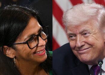 Embajador Mike Waltz confirma reunión bilateral entre Donald Trump y Delcy Rodríguez en la ONU