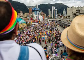 Colombia abandona la Coalición por la Igualdad de Derechos LGBTI que copresidía con España