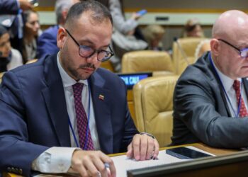 Venezuela ratifica ante la ONU su compromiso con el Derecho Internacional Humanitario