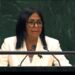 Delcy Rodríguez plantea una agenda multipolar basada en el fin de las sanciones y la justicia social