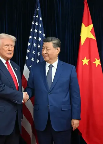 Histórico recorte de aranceles entre EE. UU. y China tras cumbre de Trump y Xi