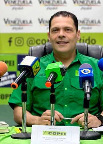 Juan Carlos Alvarado califica de «importante» revisar la Ley contra el Odio por su carácter punitivo