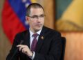 Jorge Arreaza admite «abusos» en la aplicación de la Ley Contra el Odio