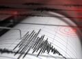 AHORA | Sismo de magnitud 4.8 se registra en Santiago de Chile