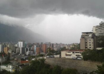 Llegan nuevas ondas tropicales a Venezuela