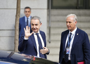 Zapatero alega ante el juez que las joyas incautadas fueron un «obsequio» real en 2007