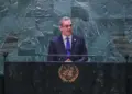 Abinader: «República Dominicana alcanza hitos en reducción de pobreza y seguridad alimentaria ante la ONU»