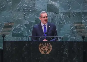 Abinader: «República Dominicana alcanza hitos en reducción de pobreza y seguridad alimentaria ante la ONU»