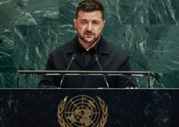 Zelenski advierte ante la ONU que el comercio con Rusia prolonga la guerra y alerta sobre amenazas a la OTAN