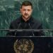 Zelenski advierte ante la ONU que el comercio con Rusia prolonga la guerra y alerta sobre amenazas a la OTAN