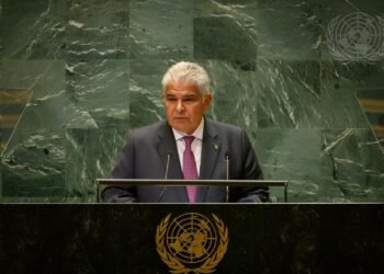 Ante la ONU, el presidente Mulino aboga por una diplomacia de resultados y cuestiona la desconexión del sistema multilateral
