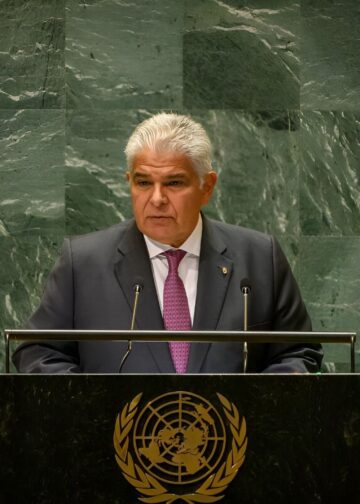 Ante la ONU, el presidente Mulino aboga por una diplomacia de resultados y cuestiona la desconexión del sistema multilateral