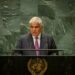 Ante la ONU, el presidente Mulino aboga por una diplomacia de resultados y cuestiona la desconexión del sistema multilateral
