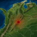 AHORA | Temblor de magnitud 4,5 sacude Colombia