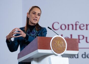Claudia Sheinbaum prioriza agenda internacional: asistirá a la cumbre APEC en China y declina participación en la ONU