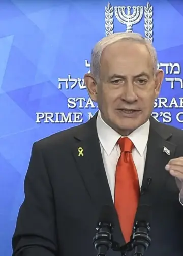 Netanyahu ordena preparar un caso legal contra Erdogan ante la CPI