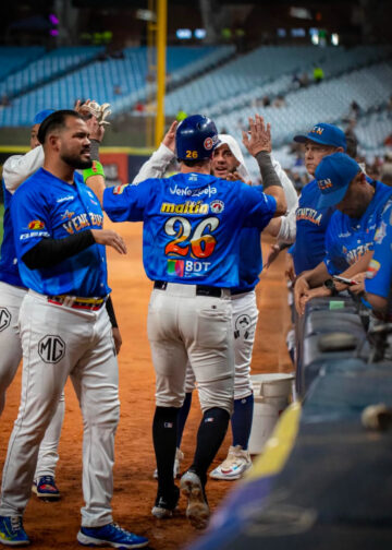 Navegantes del Magallanes suman jerarquía con la incorporación de Pablo Aliendo y Breyvic Valera