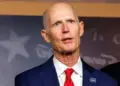 Rick Scott sostiene conversación con María Corina Machado y respalda su retorno pacífico a Venezuela