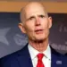 Rick Scott sostiene conversación con María Corina Machado y respalda su retorno pacífico a Venezuela