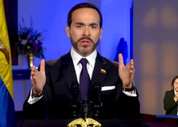 «Lo estamos buscando y le estamos respirando en la nuca»: Presidente Abelardo De La Espriella