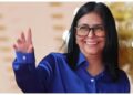 Delcy Rodríguez considera asistir a la Asamblea General de las Naciones Unidas en Nueva York