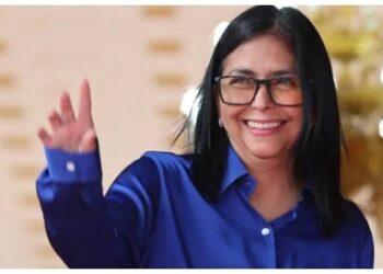 Delcy Rodríguez considera asistir a la Asamblea General de las Naciones Unidas en Nueva York