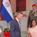 Santiago Peña llega a Venezuela para impulsar la normalización de las relaciones bilaterales