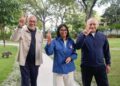 Delcy Rodríguez destaca agenda de trabajo y anuncia el inicio de las festividades navideñas